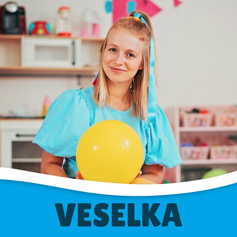 picture Veľký Festival Maskotov