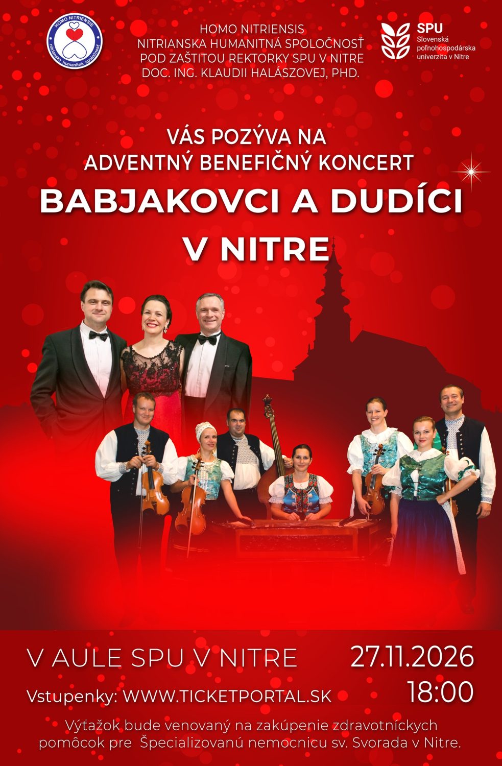 picture Babjakovci a Dudíci v Nitre