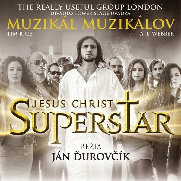 picture JESUS CHRIST SUPERSTAR