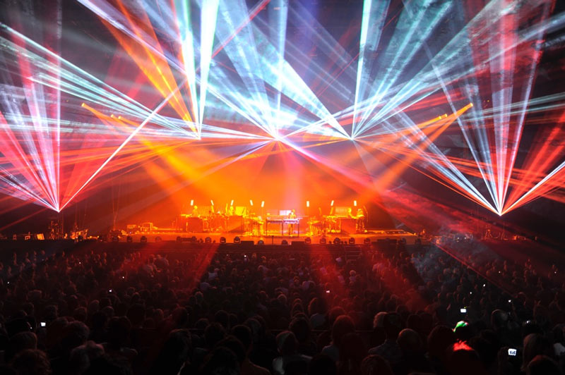 picture JEAN-MICHEL JARRE - Electronica Tour 2016