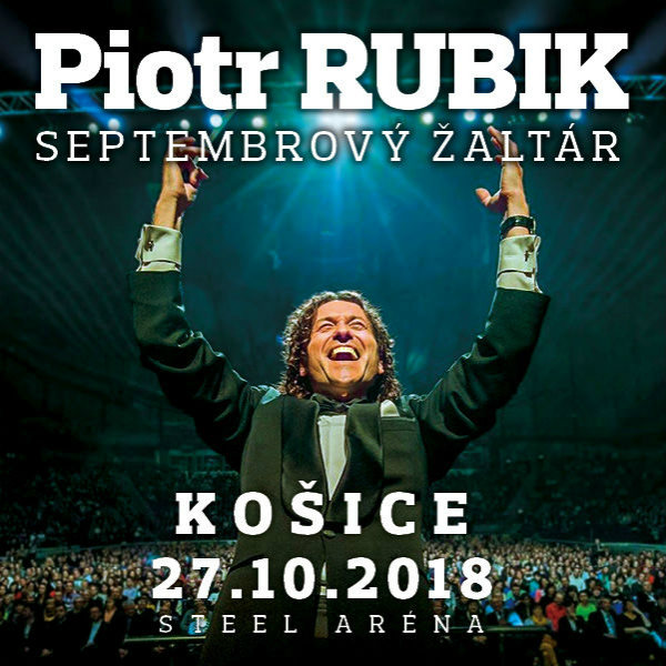 picture Piotr RUBIK - Septembrový Žaltár
