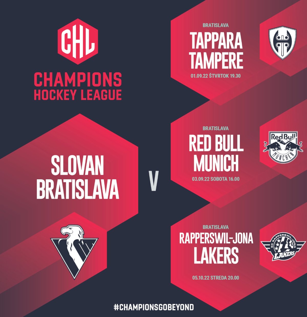 picture HC SLOVAN Bratislava - Tappara Tampere