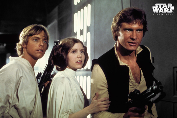 picture STAR WARS: NOVÁ NÁDEJ – film so živou hudbou