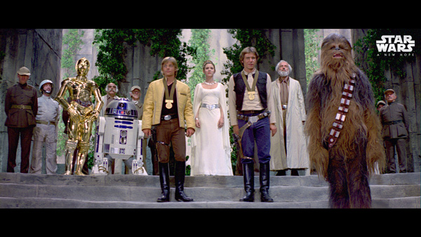 picture STAR WARS: NOVÁ NÁDEJ – film so živou hudbou
