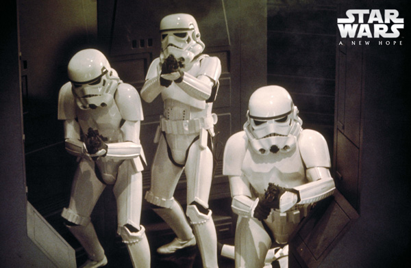 picture STAR WARS: NOVÁ NÁDEJ – film so živou hudbou