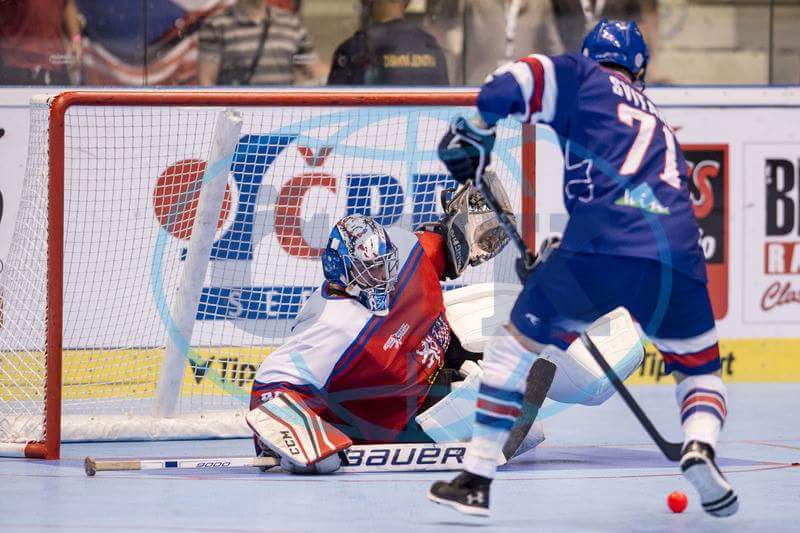 picture ISBHF Ball hockey World championship Kosice 2019