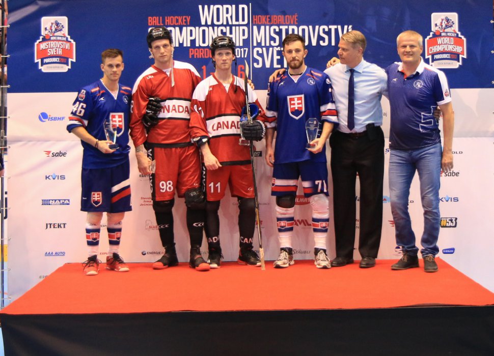 picture ISBHF Ball hockey World championship Kosice 2019