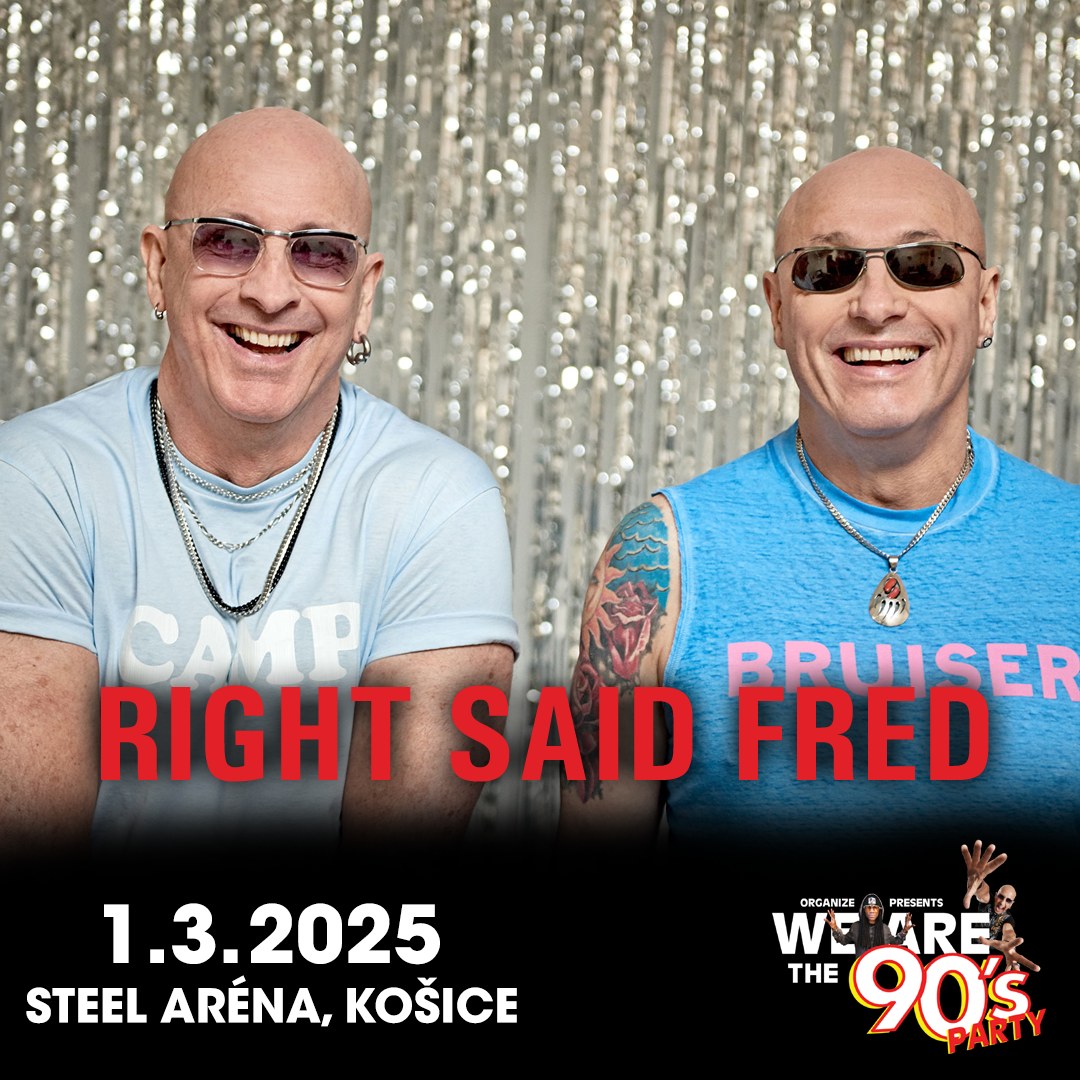 picture WE ARE THE 90s PARTY