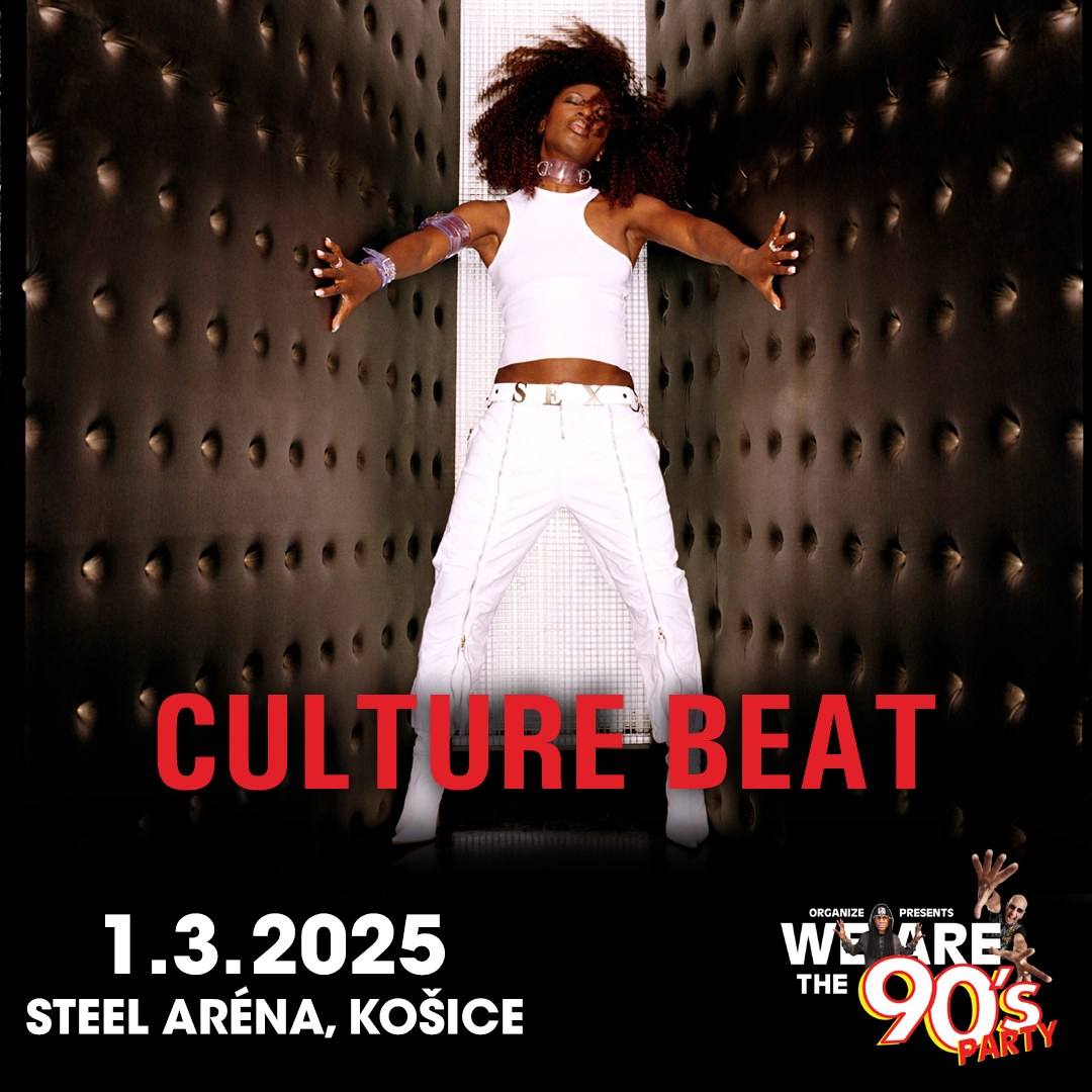 picture WE ARE THE 90s PARTY