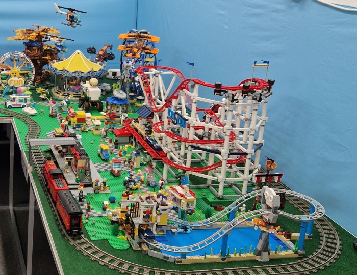 picture VÝSTAVA KOCKY, ZBIERKY LEGO®