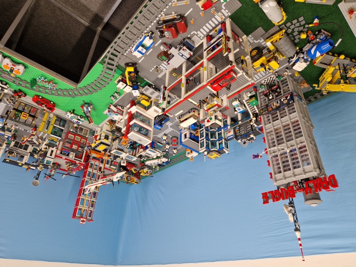 picture VÝSTAVA KOCKY, ZBIERKY LEGO®