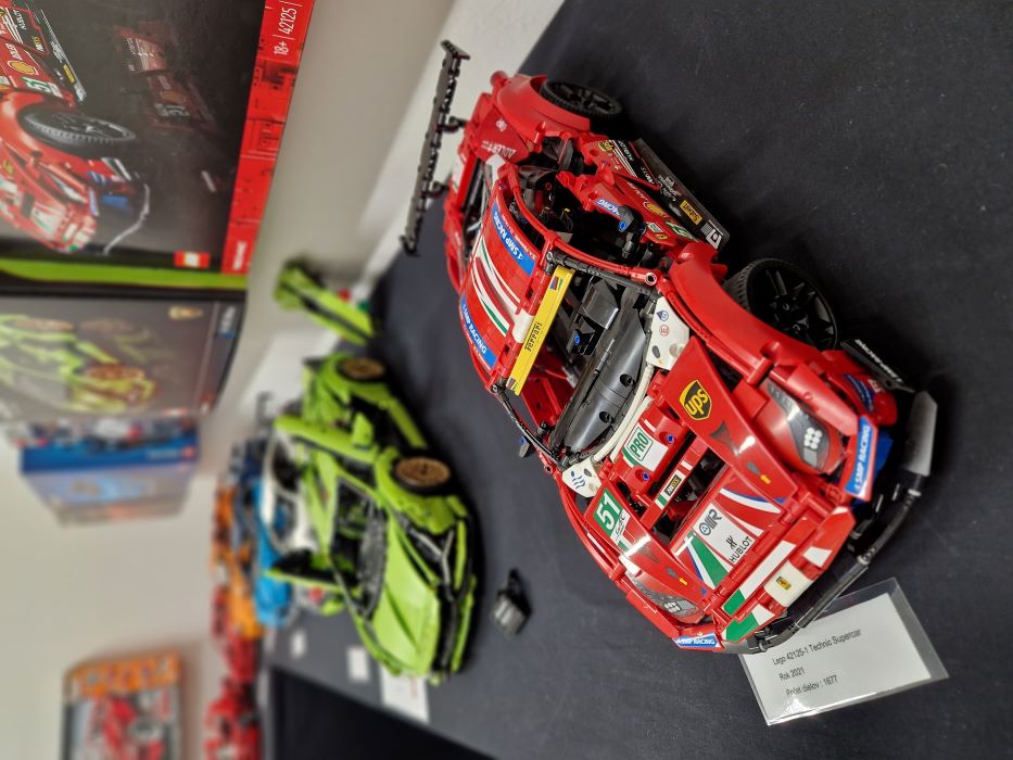 picture VÝSTAVA KOCKY, ZBIERKY LEGO®