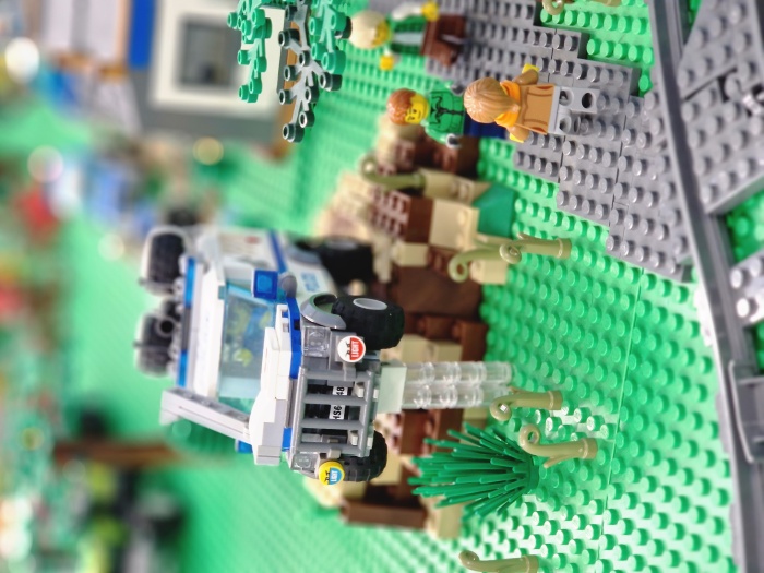 picture VÝSTAVA KOCKY, ZBIERKY LEGO®
