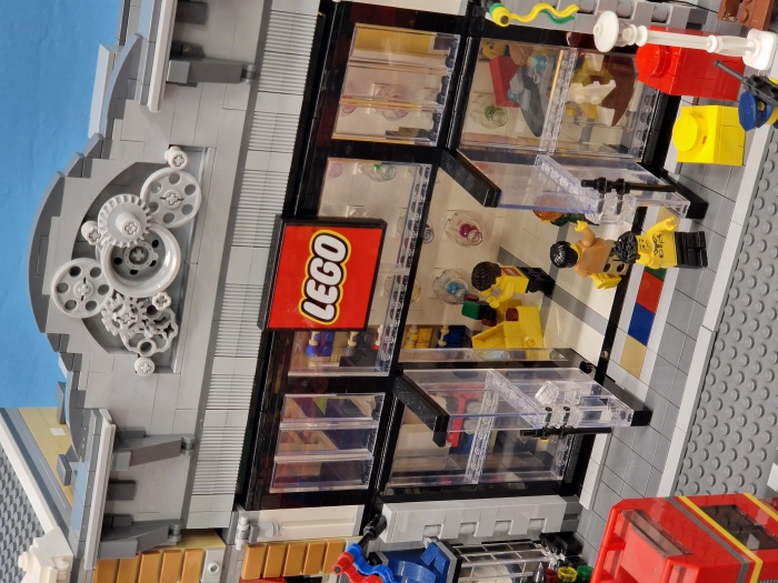 picture VÝSTAVA KOCKY, ZBIERKY LEGO®