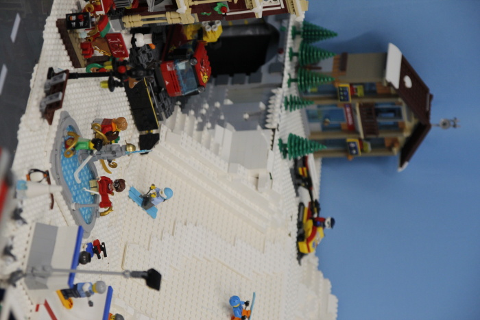 picture VÝSTAVA KOCKY, ZBIERKY LEGO®