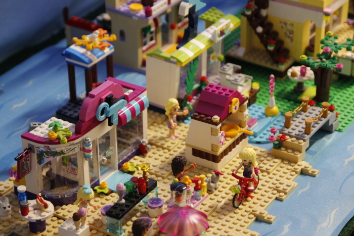 picture VÝSTAVA KOCKY, ZBIERKY LEGO®