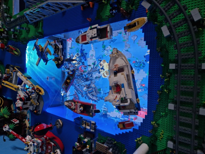 picture VÝSTAVA KOCKY, ZBIERKY LEGO®