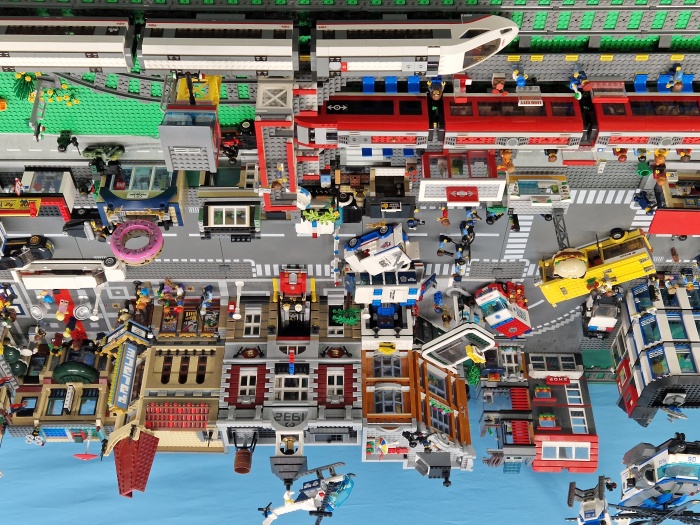 picture VÝSTAVA KOCKY, ZBIERKY LEGO®