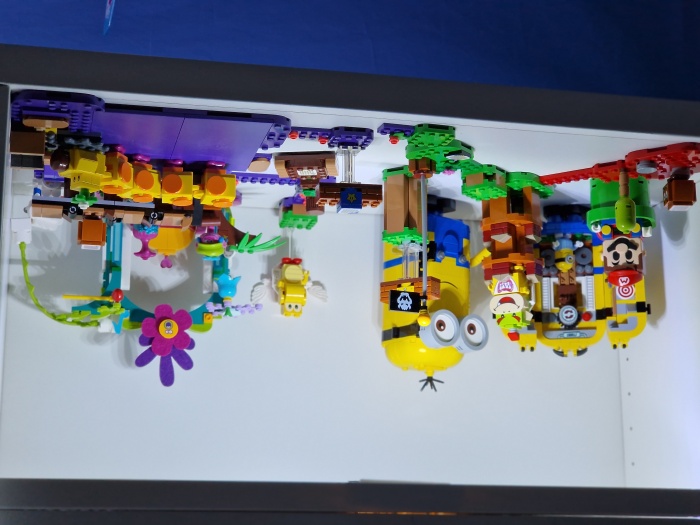picture VÝSTAVA KOCKY, ZBIERKY LEGO®