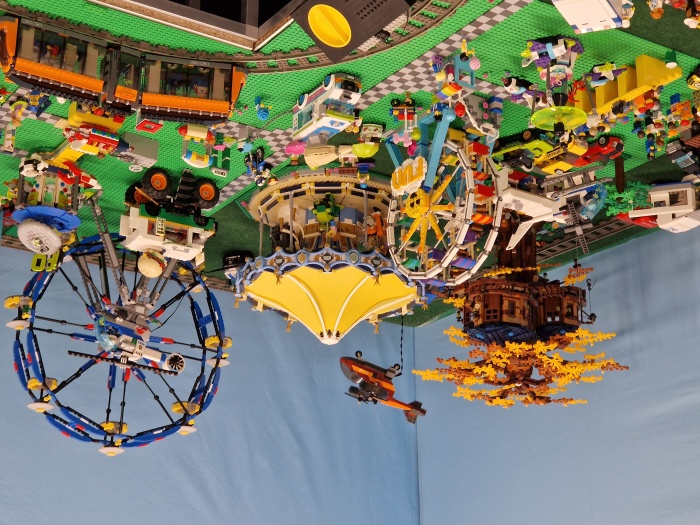 picture VÝSTAVA KOCKY, ZBIERKY LEGO®