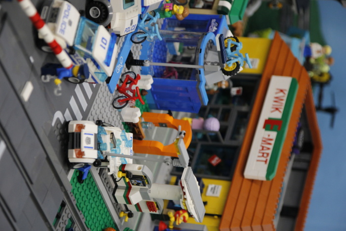 picture VÝSTAVA KOCKY, ZBIERKY LEGO®