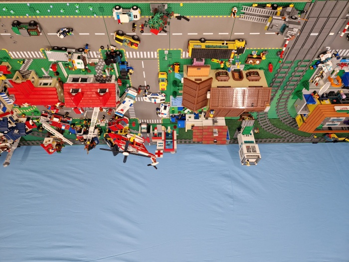 picture VÝSTAVA KOCKY, ZBIERKY LEGO®