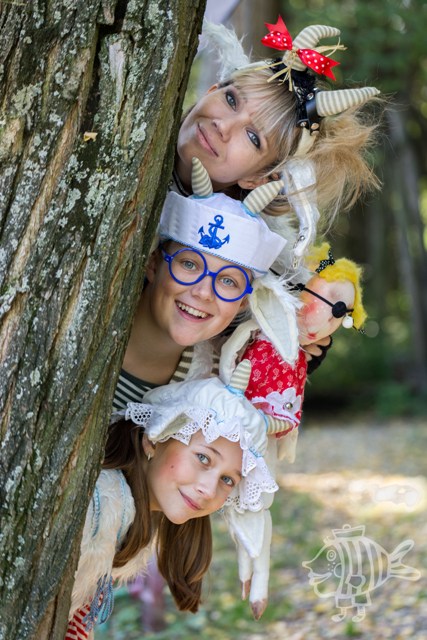 picture KOZLIATKA A VLK