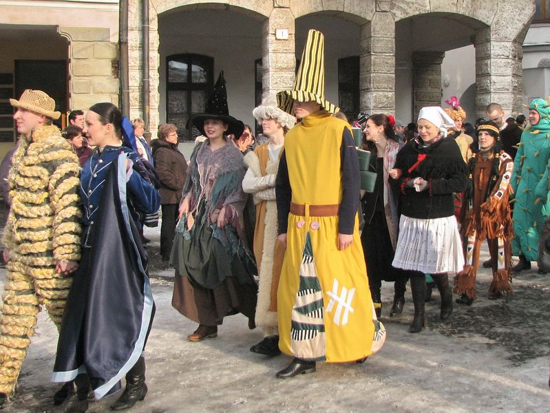 picture Roztancované fašiangy