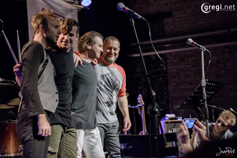 picture Waking Vision Dan Brantigan Quartet Universal Cure